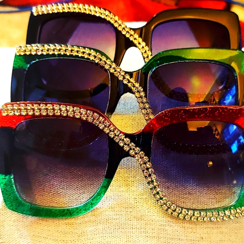 Multi Color Sunglasses